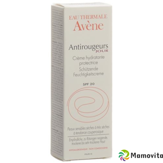 Avène Antirougeurs Day cream SPF 30 40ml buy online