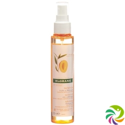 Klorane Hair care without rinsing Mango Oil 125ml