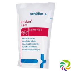 Kodan Wipes Desinfektionstücher Refill 90 Stück