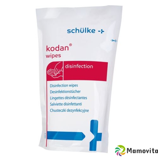 Kodan Wipes Desinfektionstücher Refill 90 Stück buy online