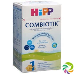 Hipp 1 Säuglingsmilch Bio Combiotik 25 Beutel 23g