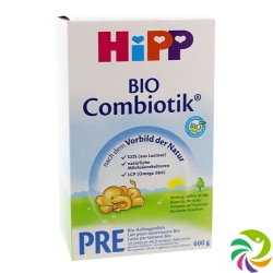 Hipp Pre Anfangsmilch Bio Combiotik 25 Beutel 23g