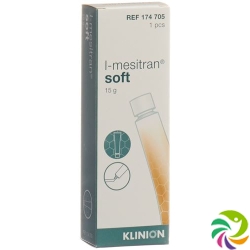 L-mesitran Soft Wundgel 50g