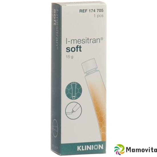 L-mesitran Soft Wundgel 50g buy online