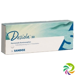 Desiola 30 Filmtabletten 21 Stück