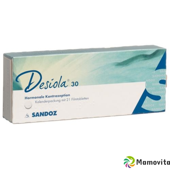 Desiola 30 Filmtabletten 21 Stück buy online