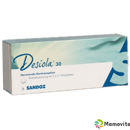 Desiola 30 Filmtabletten 3x 21 Stück buy online