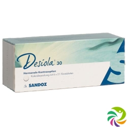 Desiola 30 Filmtabletten 6x 21 Stück