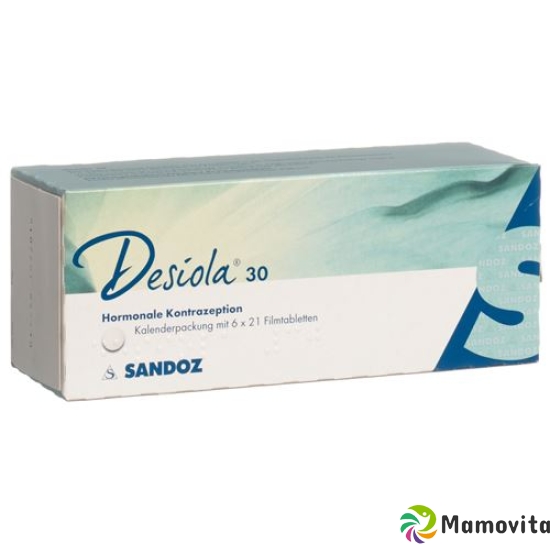 Desiola 30 Filmtabletten 6x 21 Stück buy online