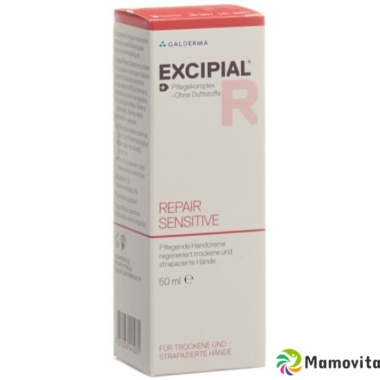 Excipial Repair Creme Sensitive 50ml buy online