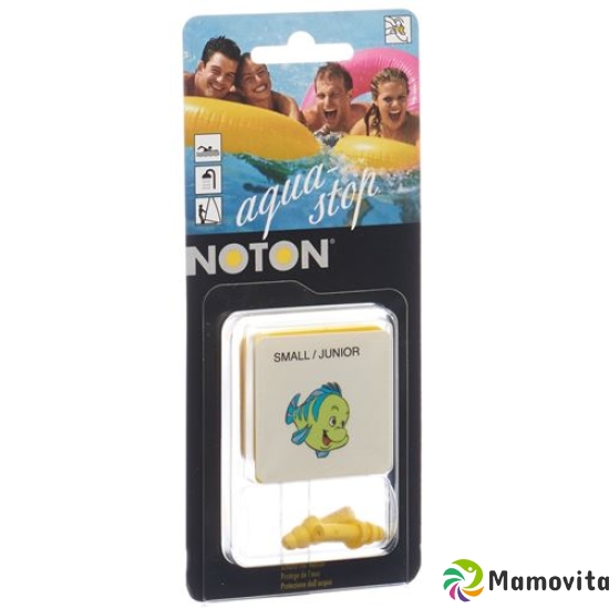 Noton Ear Aqua Stop Gehoersch Jun 12 Blister 1 Paar buy online