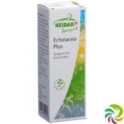 Heidak Spagyrik Echinacea Plus Spray Flasche 30ml