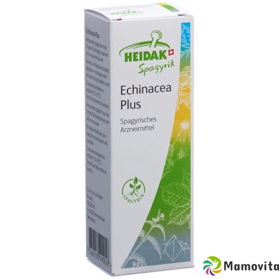 Heidak Spagyrik Echinacea Plus Spray Flasche 30ml buy online