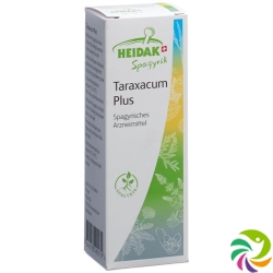 Heidak Spagyrik Taraxacum Plus Spray 50ml