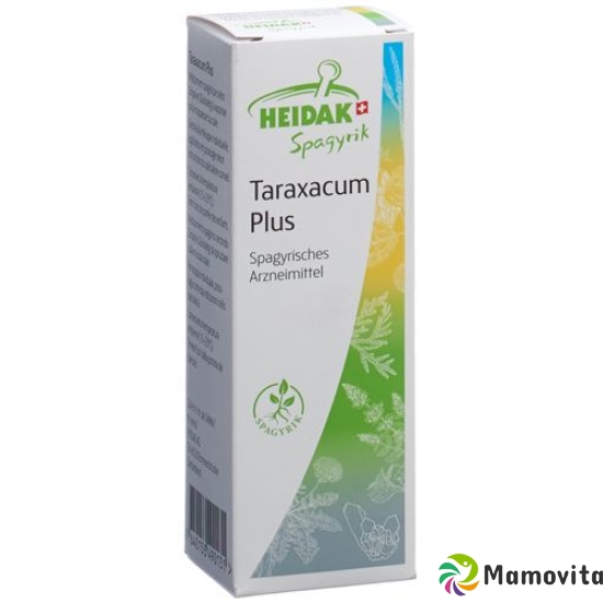 Heidak Spagyrik Taraxacum Plus Spray 50ml buy online