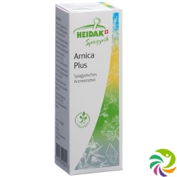 Heidak Spagyrik Arnica Plus Spray 50ml