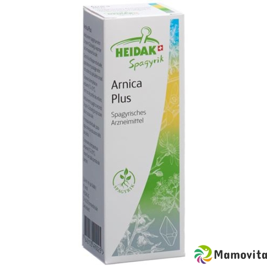 Heidak Spagyrik Arnica Plus Spray 50ml buy online