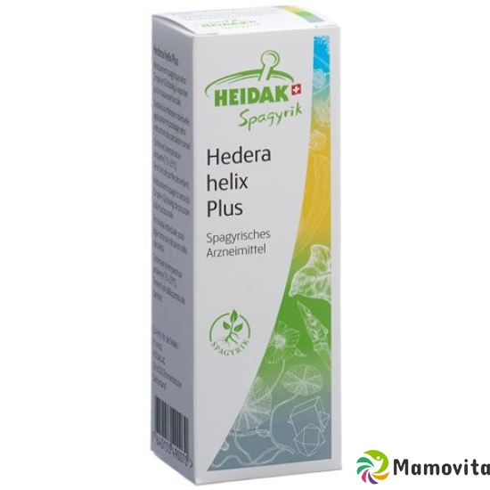 Heidak Spagyrik Hedera Helix Plus Spray Flasche 30ml buy online