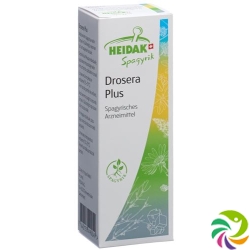 Heidak Spagyrik Drosera Plus Spray 50ml