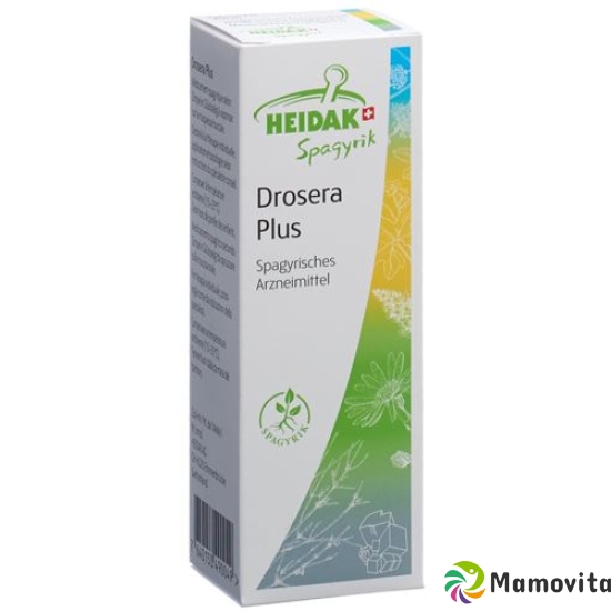 Heidak Spagyrik Drosera Plus Spray 50ml buy online