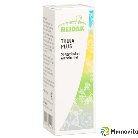 Heidak Spagyrik Thuja Plus Spray Flasche 30ml buy online