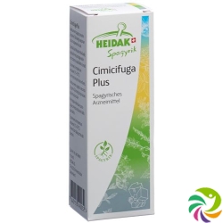 Heidak Spagyrik Cimicifuga Plus Spray 50ml