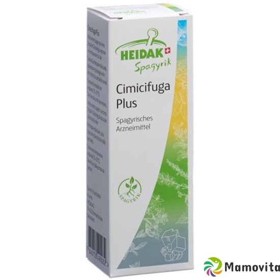 Heidak Spagyrik Cimicifuga Plus Spray 50ml buy online