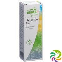 Heidak Spagyrik Hypericum Plus Spray Flasche 30ml