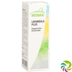 Heidak Spagyrik Lavandula Plus Spray 50ml