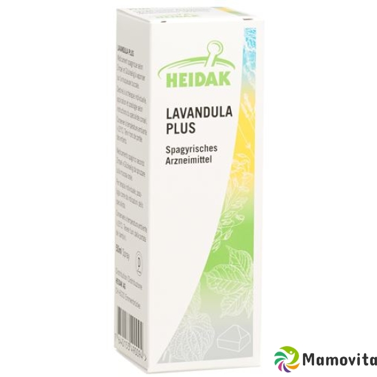 Heidak Spagyrik Lavandula Plus Spray 50ml buy online