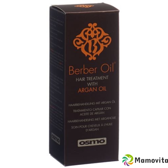 Osmo Berber Oil Flasche 10ml buy online