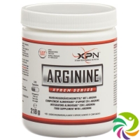 Xpn Arginin Kapseln 750mg 240 Stück