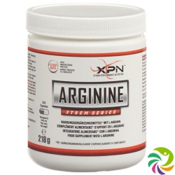 Xpn Arginin Kapseln 750mg 240 Stück