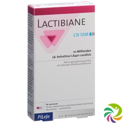 Lactibiane Cn 10m Kapseln 30 Stück