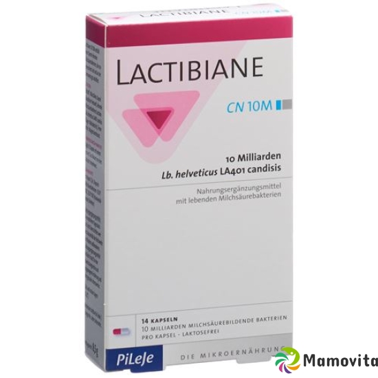 Lactibiane Cn 10m Kapseln 30 Stück buy online