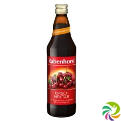 Rabenhorst Kirsch-Nektar Bio 6x 750ml