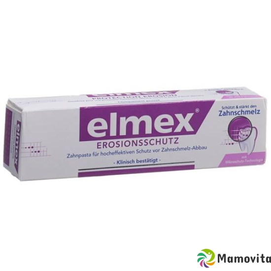 Elmex Zahnschmelz Prof Zahnpasta Tube 75ml buy online