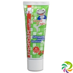 Emoform Youngstars Zahnpaste Tube 75ml