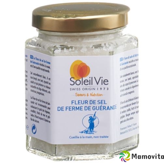 Soleil Vie Oberflächensalz Guerande 150g buy online