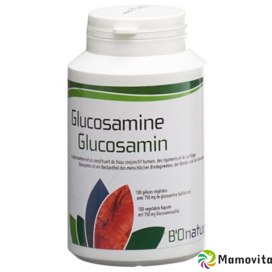 Bionaturis Glukosamin Kapseln 750mg 100 Stück buy online