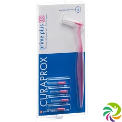 Curaprox CPS 08 prime start 5 interdental brushes + UHS 409 & 470