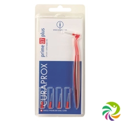 Curaprox CPS 07 prime start 5 interdental brushes + UHS 409 & 470