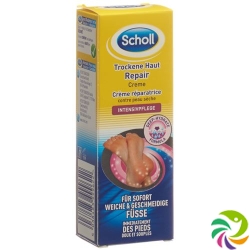 Scholl Trockene Haut Repair Creme 60ml