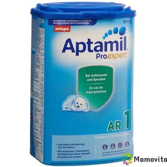 Milupa Aptamil AR 1 800g buy online