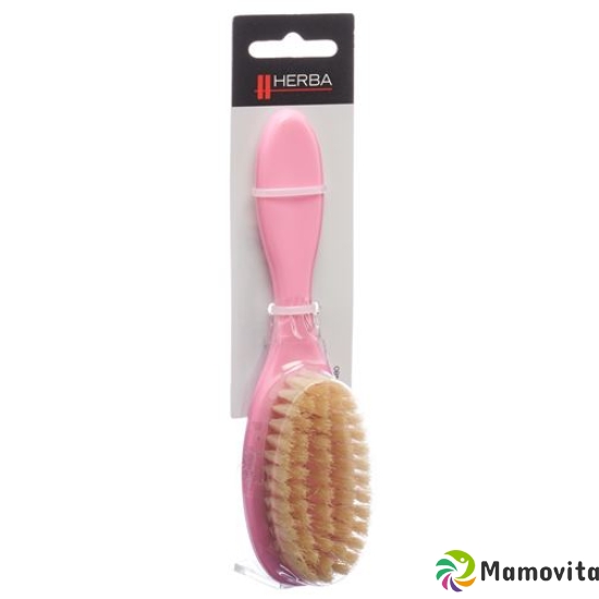 Herba baby brush pink buy online