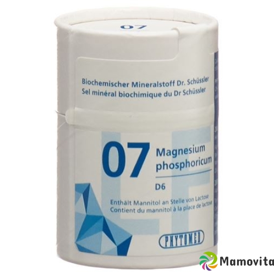 Phytomed Schüssler Nr. 7 Tabletten D 6 Lactosefrei 2000 Stück buy online