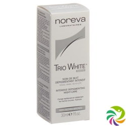 Noreva Trio White Nachtpflege 30ml