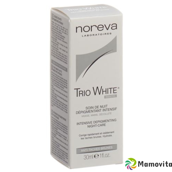 Noreva Trio White Nachtpflege 30ml buy online