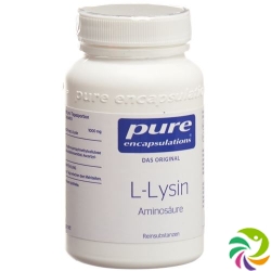 Pure L-Lysin Dose 90 Stück