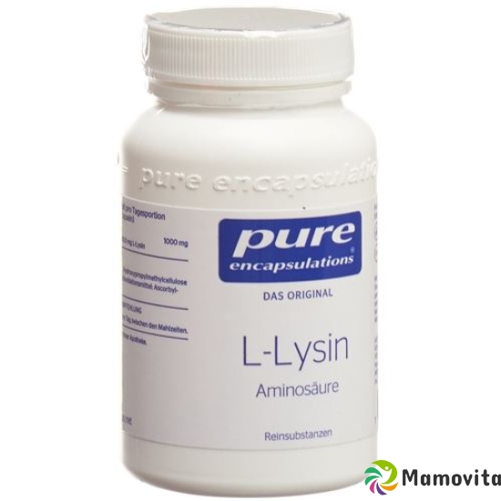 Pure L-Lysin Dose 90 Stück buy online